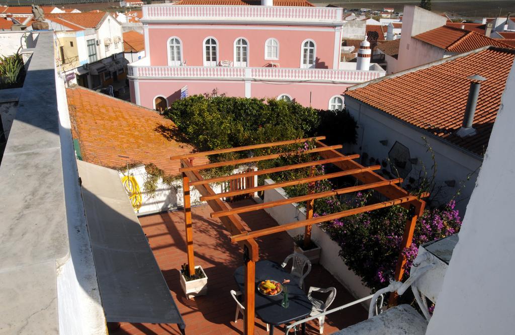 Patio Das Flores Ferreira Do Alentejo Zewnętrze zdjęcie